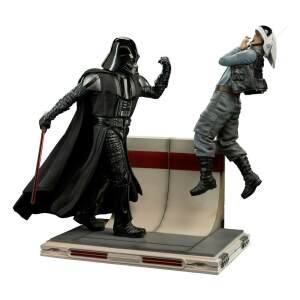 Estatua 1 10 Deluxe Bds Art Scale Darth Vader Star Wars Rogue One 24 Cm
