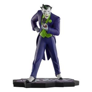 Estatua 1/10 The Joker Purple Craze DC by Bruce Timm 19 cm