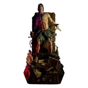 Estatua 1 4 Frankenstein The Creepy Monsters Nightmare Collections 70 Cm