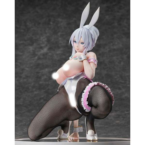Estatua 1 4 Mifuyu Yukino Bunny Original Character Ver 29 Cm 2