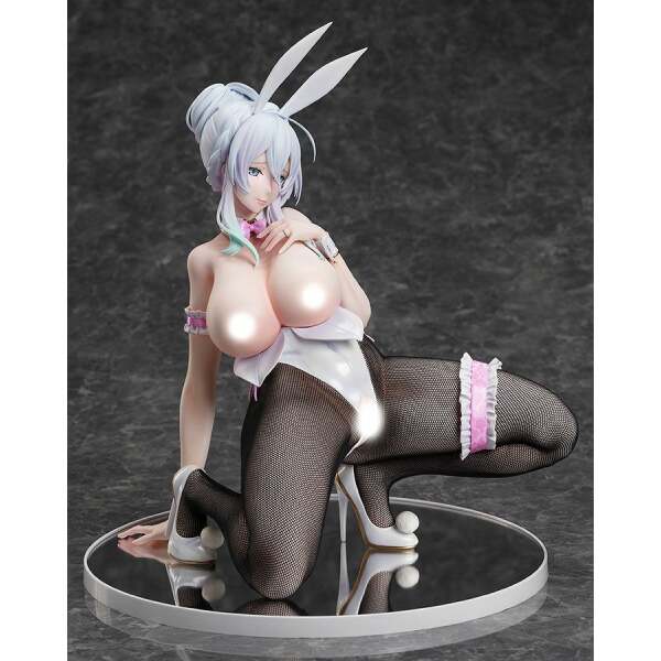 Estatua 1 4 Mifuyu Yukino Bunny Original Character Ver 29 Cm 5