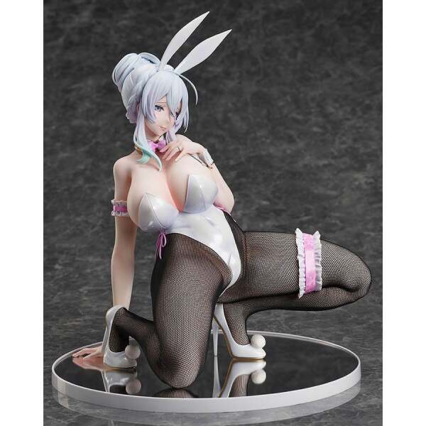 Estatua 1 4 Mifuyu Yukino Bunny Original Character Ver 29 Cm 6