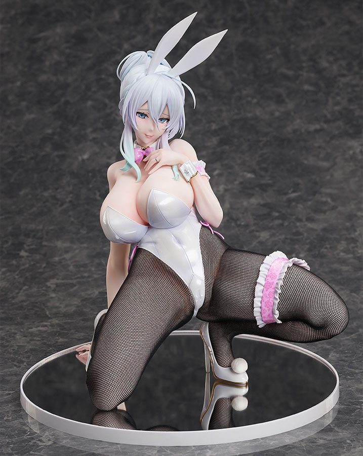 Estatua 1/4 Mifuyu Yukino Bunny Original Character Ver. 29 cm