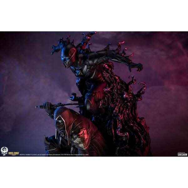 Estatua 1 4 Noob Saibot Mortal Kombat 56 Cm 13