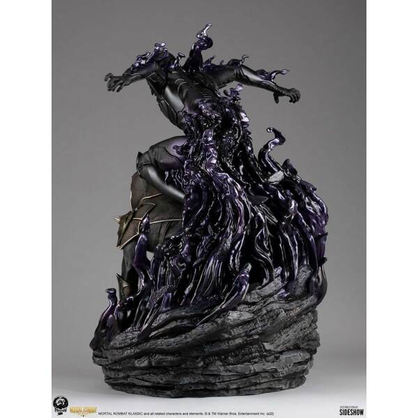 Estatua 1 4 Noob Saibot Mortal Kombat 56 Cm 7