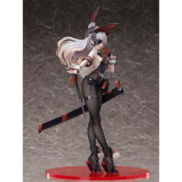Estatua 1/4 x-10  Original Character by Ayaki Combat Rabbit Series Series 47 cm