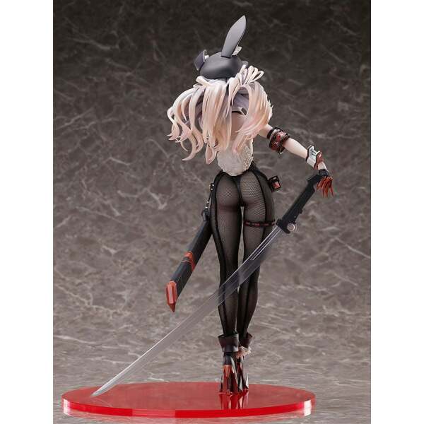 Estatua 1/4 x-10  Original Character by Ayaki Combat Rabbit Series Series 47 cm