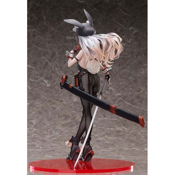 Estatua 1/4 x-10  Original Character by Ayaki Combat Rabbit Series Series 47 cm