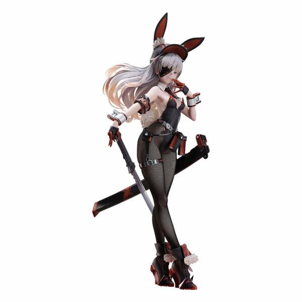 Estatua 1/4 x-10  Original Character by Ayaki Combat Rabbit Series Series 47 cm