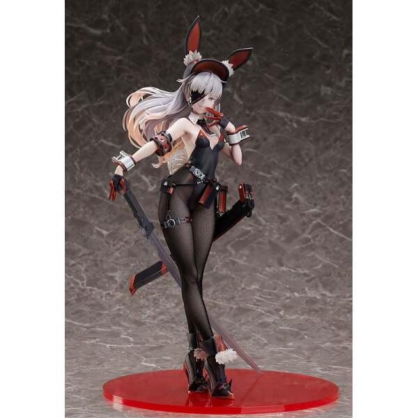 Estatua 1/4 x-10  Original Character by Ayaki Combat Rabbit Series Series 47 cm