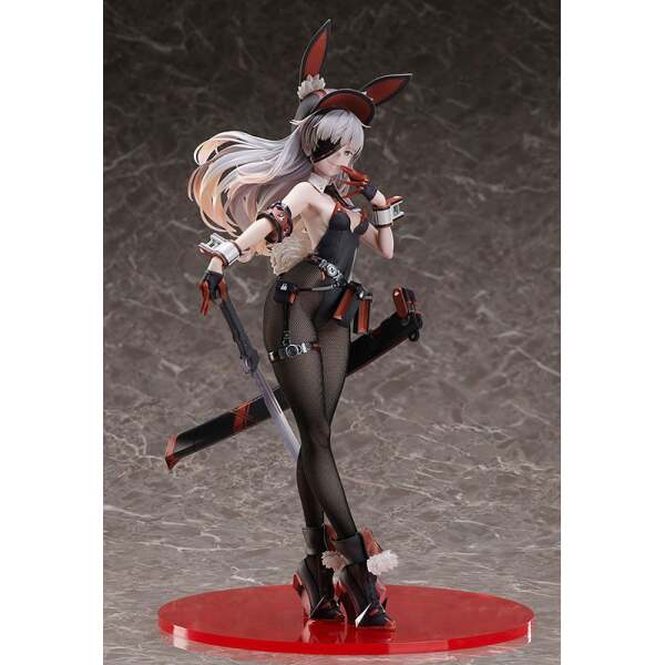 Estatua 1/4 x-10  Original Character by Ayaki Combat Rabbit Series Series 47 cm