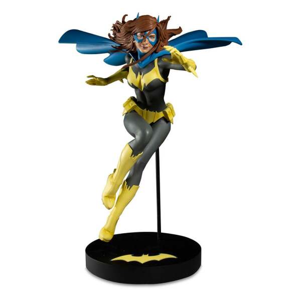 Estatua 1 6 Batgirl Dc Designer Series By Josh Middleton 30 Cm 2