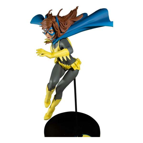 Estatua 1 6 Batgirl Dc Designer Series By Josh Middleton 30 Cm 3