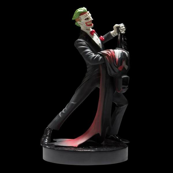 Estatua 1 8 The Joker Batman Dc Designer Series By Greg Capullo 24 Cm 3