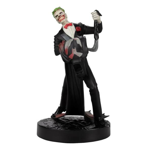Estatua 1 8 The Joker Batman Dc Designer Series By Greg Capullo 24 Cm 7