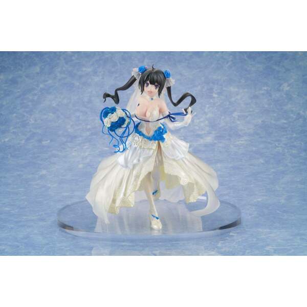 Estatua Hestia Is It Wrong to Try to Pick Up Girls in a Dungeon? PVC 1/7 20 cm