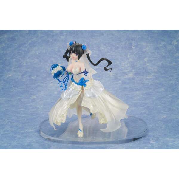 Estatua Hestia Is It Wrong to Try to Pick Up Girls in a Dungeon? PVC 1/7 20 cm