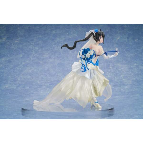 Estatua Hestia Is It Wrong to Try to Pick Up Girls in a Dungeon? PVC 1/7 20 cm