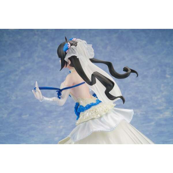 Estatua Hestia Is It Wrong to Try to Pick Up Girls in a Dungeon? PVC 1/7 20 cm