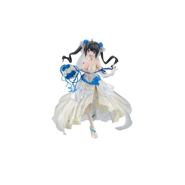 Estatua Hestia Is It Wrong to Try to Pick Up Girls in a Dungeon? PVC 1/7 20 cm