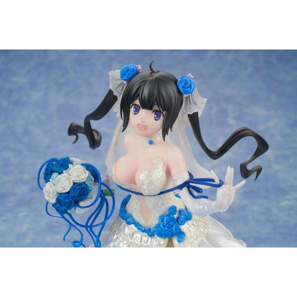 Estatua Hestia Is It Wrong to Try to Pick Up Girls in a Dungeon? PVC 1/7 20 cm