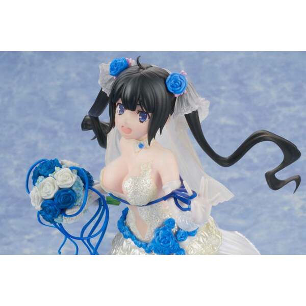 Estatua Hestia Is It Wrong to Try to Pick Up Girls in a Dungeon? PVC 1/7 20 cm
