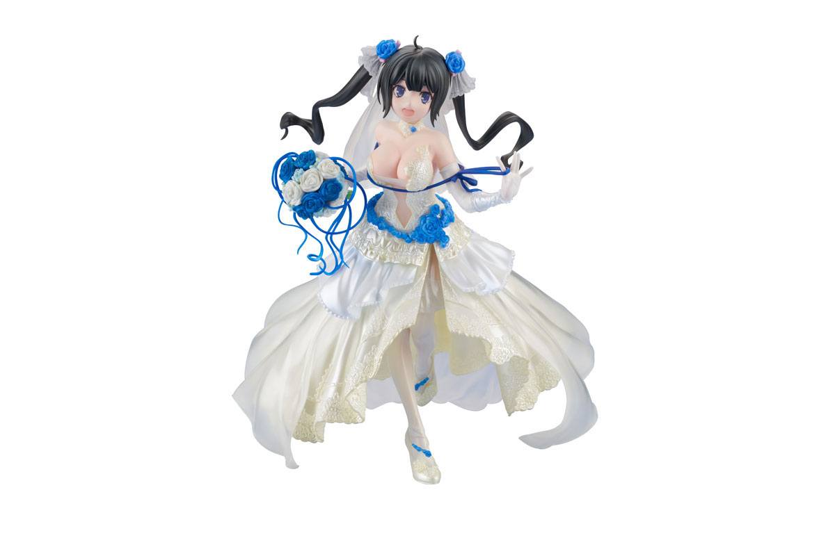 Estatua Hestia Is It Wrong To Try To Pick Up Girls In A Dungeon Pvc 1 7 20 Cm