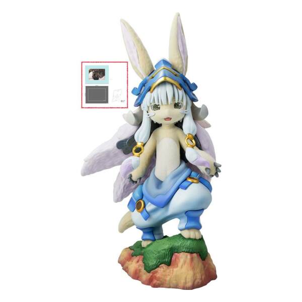 Estatua Nanachi Special Set Made In Abyss The Golden City Of The Scorching Sun 1 7 28 Cm