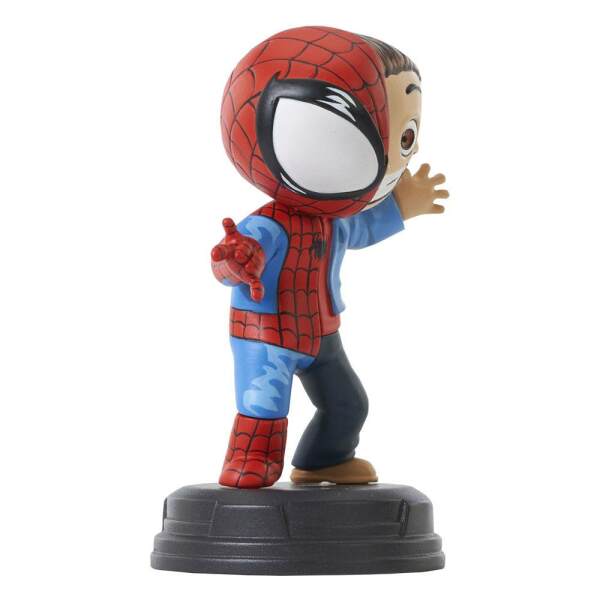 Estatua Peter Parker Marvel Animated 10 Cm 3