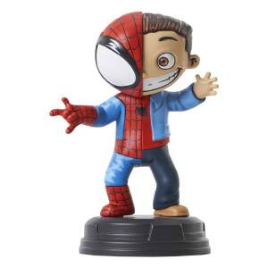 Estatua Peter Parker Marvel Animated 10 cm