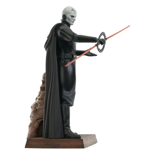 Estatua Premier Collection 1 7 Grand Inquisitor Star Wars Obi Wan Kenobi 28 Cm 3