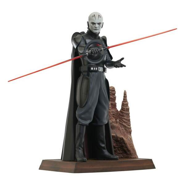 Estatua Premier Collection 1/7 Grand Inquisitor Star Wars: Obi-Wan Kenobi 28 cm