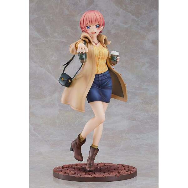 Estatua PVC 1/6 Ichika Nakano Date Style The Quintessential Quintuplets Ver. 27 cm