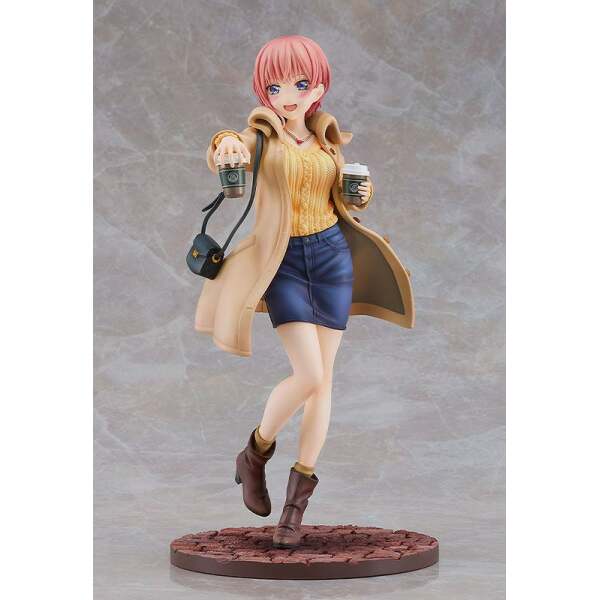 Estatua PVC 1/6 Ichika Nakano Date Style The Quintessential Quintuplets Ver. 27 cm