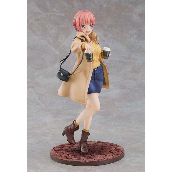 Estatua PVC 1/6 Ichika Nakano Date Style The Quintessential Quintuplets Ver. 27 cm