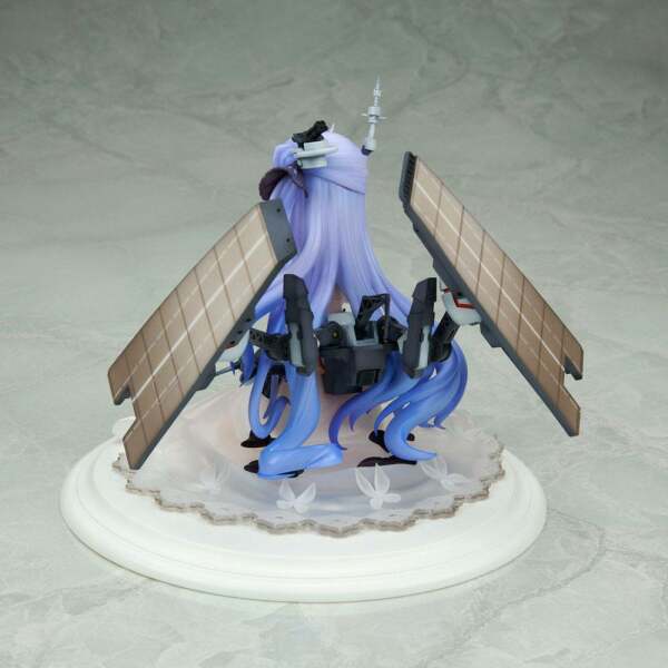 Estatua Pvc 1 7 Unicorn Azur Lane 14 Cm 2