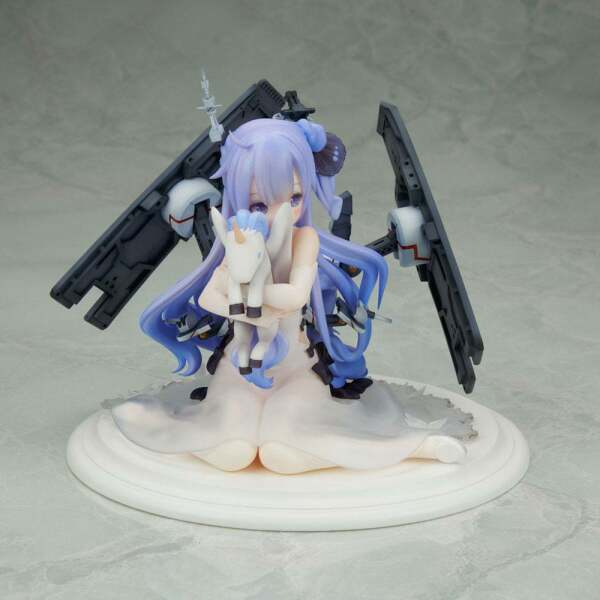Estatua Pvc 1 7 Unicorn Azur Lane 14 Cm 7
