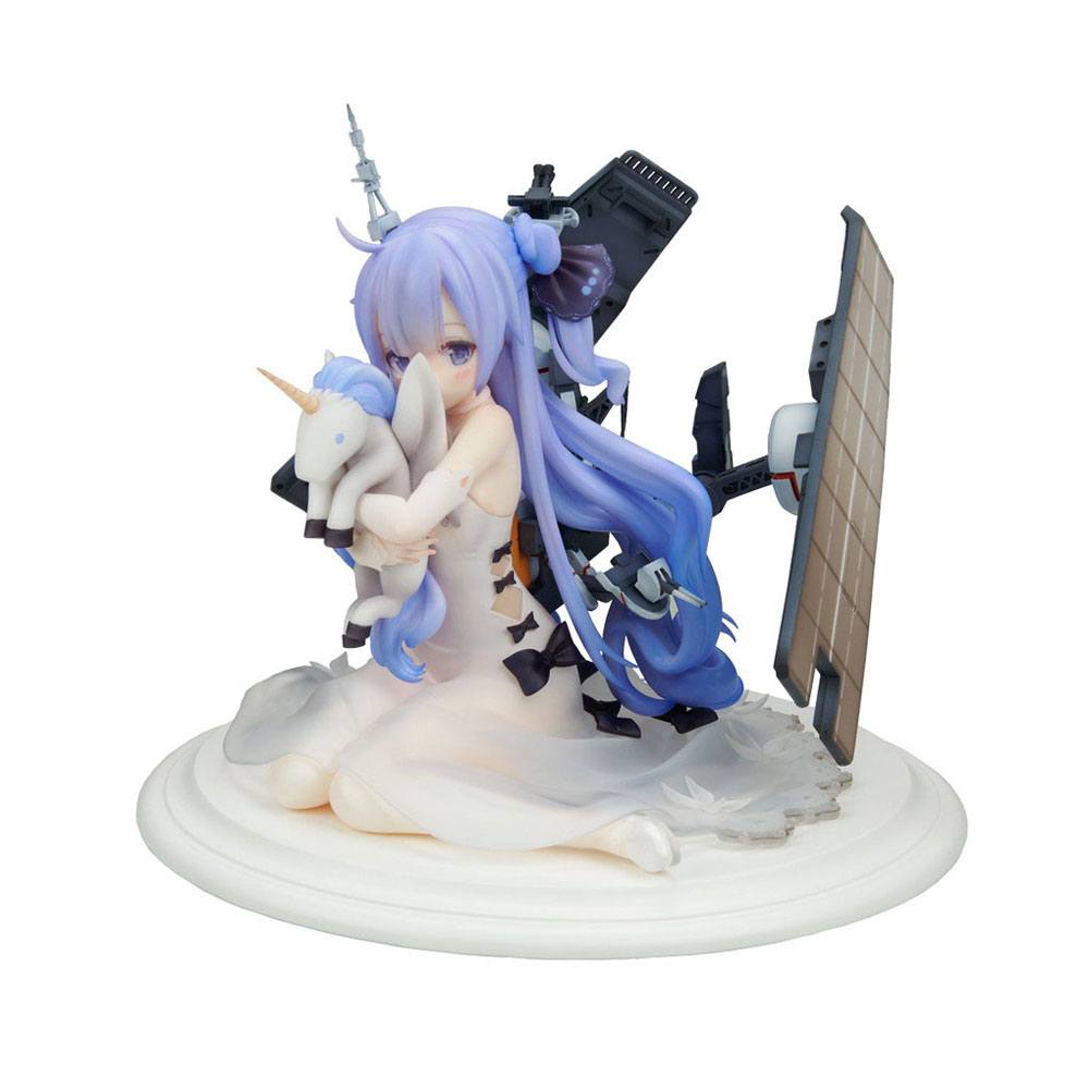 Estatua Pvc 1 7 Unicorn Azur Lane 14 Cm