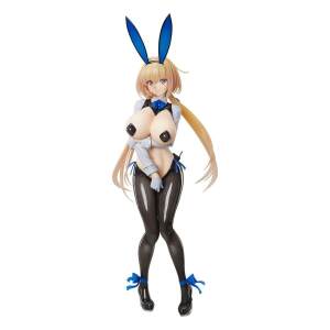 Estatua Sophia F Shirring Reverse Bunny Ver Bunny Suit Planning PVC 48 cm