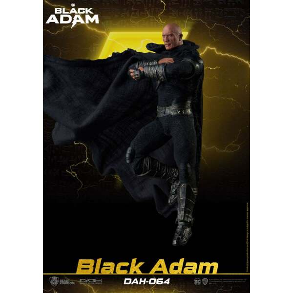 Figura Black Adam Dynamic 8ction Heroes 1 9 18 Cm 15