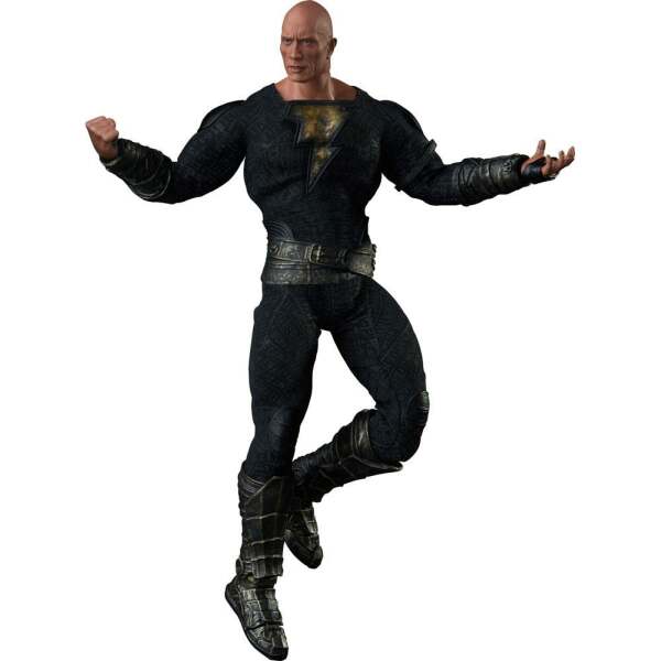 Figura Black Adam Dynamic 8ction Heroes 1 9 18 Cm 4