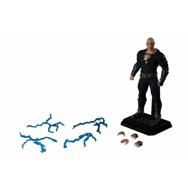 Figura Black Adam Dynamic 8ction Heroes 1 9 18 Cm 5