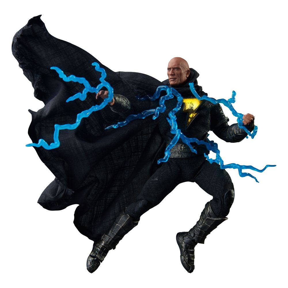 Figura Black Adam Dynamic 8ction Heroes 1/9 18 cm