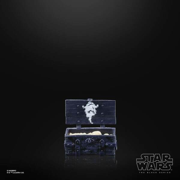 Figura Clone Trooper Star Wars Black Series Halloween Edition 15 Cm 4