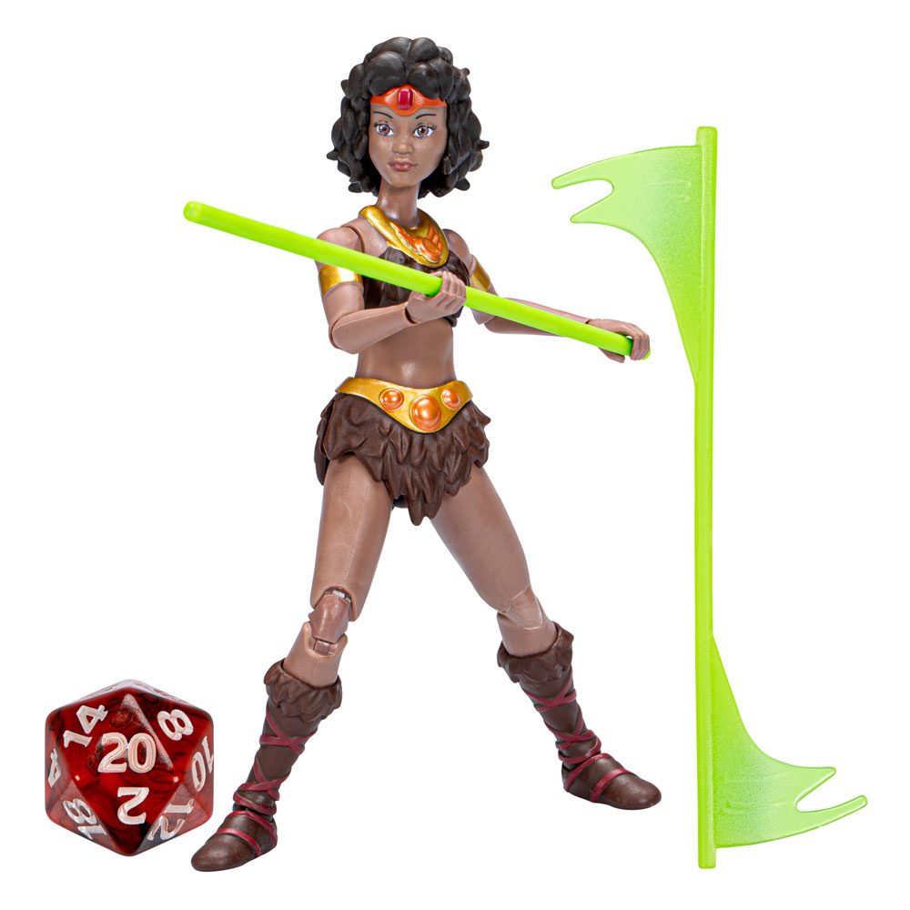 Figura Diana Dungeons And Dragons Dragones Y Mazmorras 15 Cm