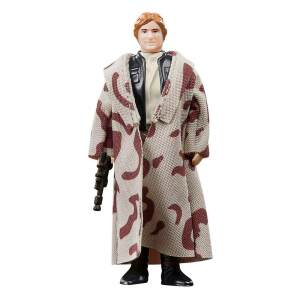Figura Han Solo Endor Star Wars Episode Vi Retro Collection 10 Cm