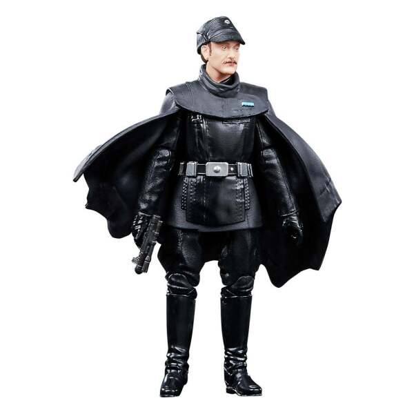 Figura Imperial Officer Star Wars Andor Black Series Dark Times 15 Cm 10