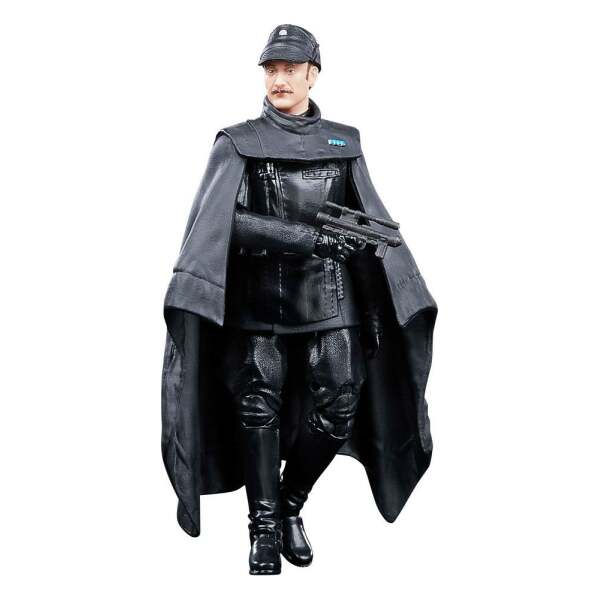 Figura Imperial Officer Star Wars Andor Black Series Dark Times 15 Cm 11