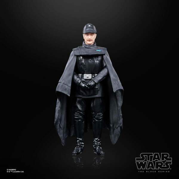 Figura Imperial Officer Star Wars Andor Black Series Dark Times 15 Cm 4