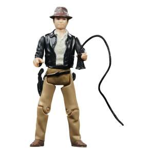 Figura Indiana Jones Retro Collection Indiana Jones En Busca Del Arca Perdida 10 Cm